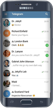 Download Telegram Dr For Android