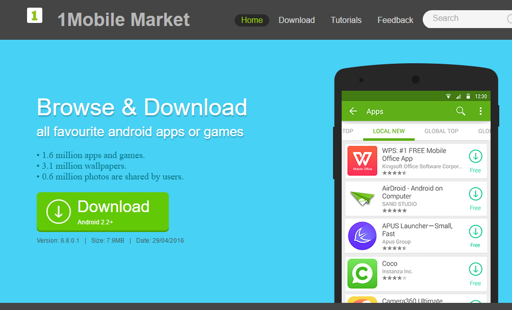 Apps to download paid games for free on android pc