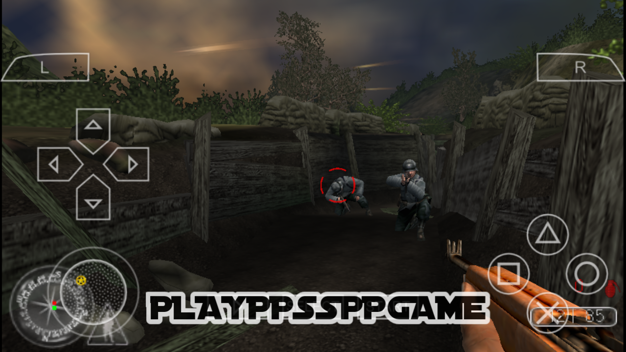 Download Game Ppsspp Call Of Duty Iso For Android