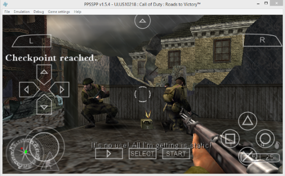 Download game ppsspp call of duty iso for android