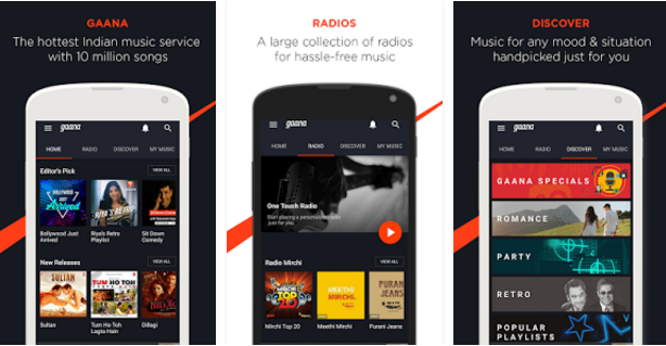 Music player app android best